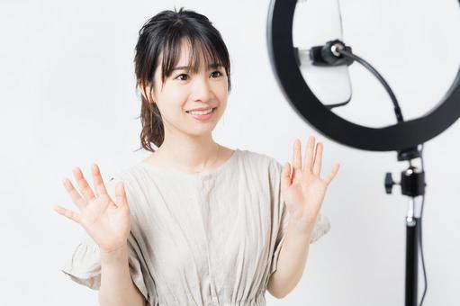 安全な環境での働き方