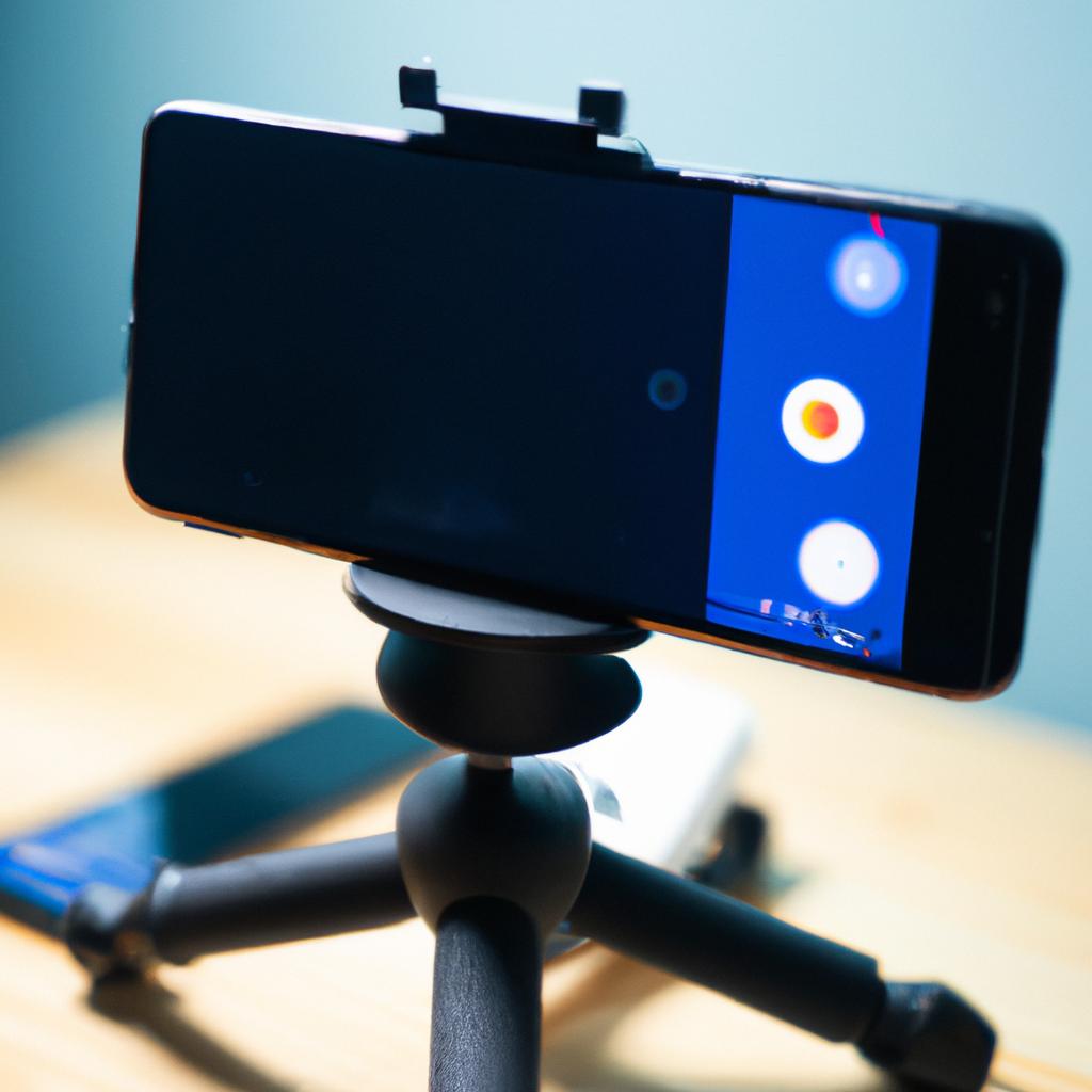 スマホで簡単に始められる