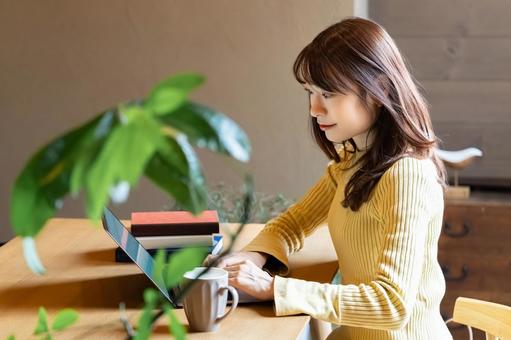 安心して働ける環境