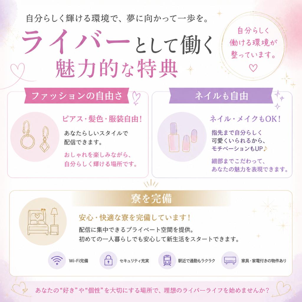 多様な企業独自の特典