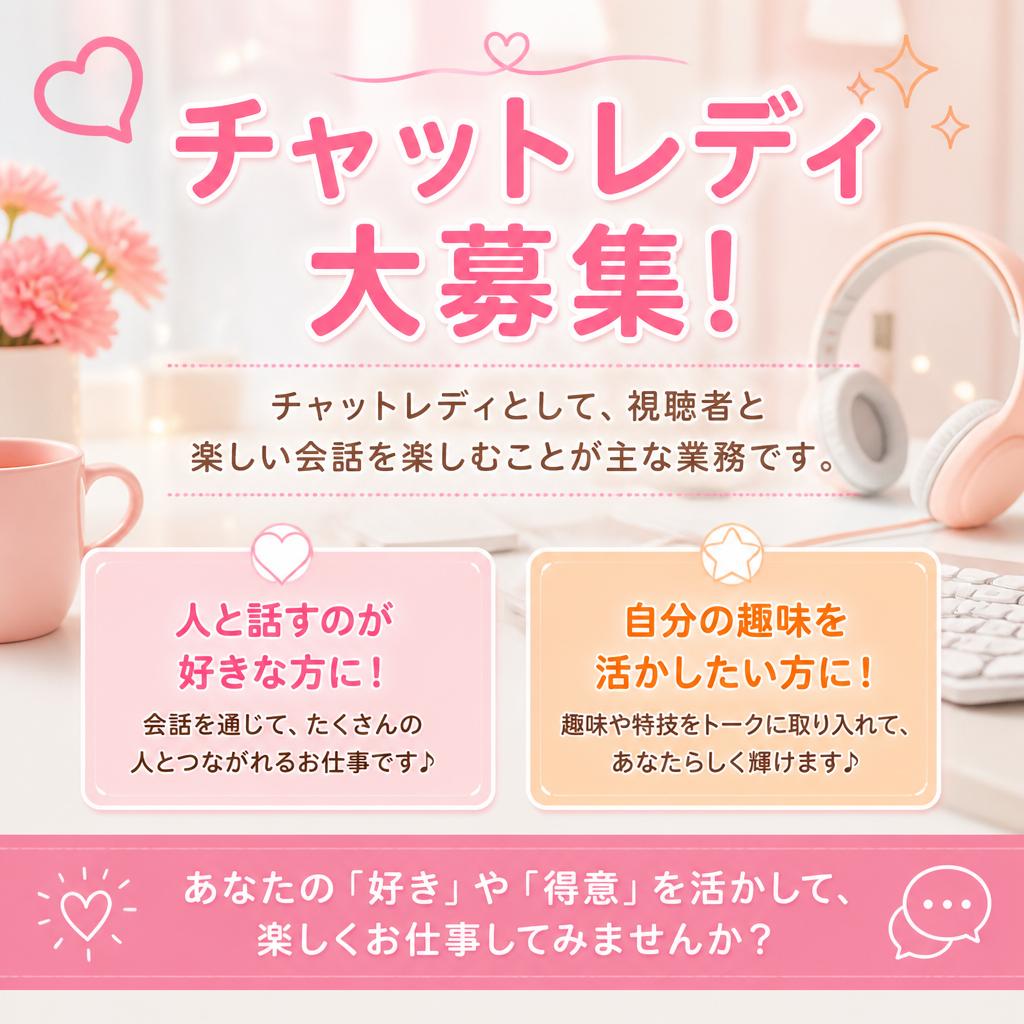 どんなお仕事をするの？