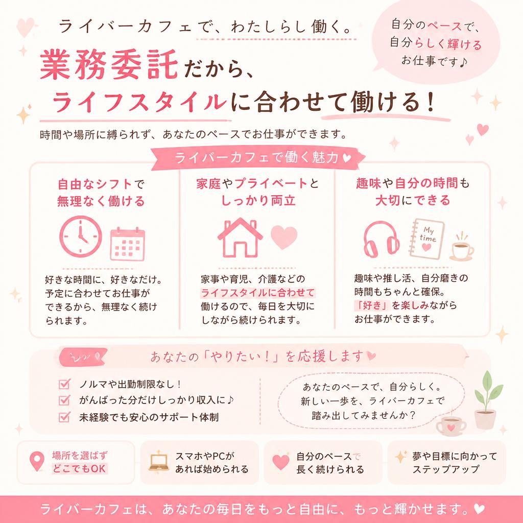在宅勤務のメリット