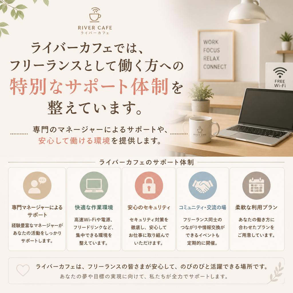 フリーランス支援制度