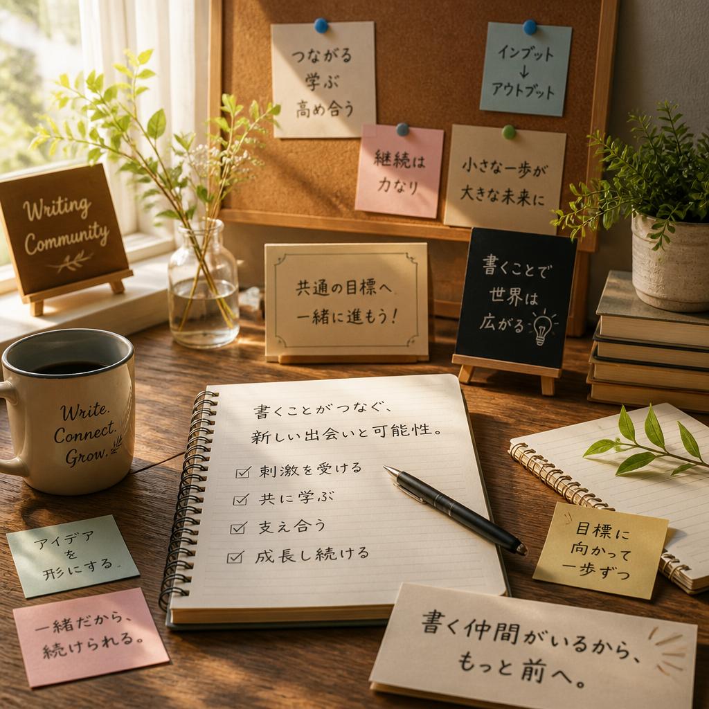 仲間との交流が楽しめる