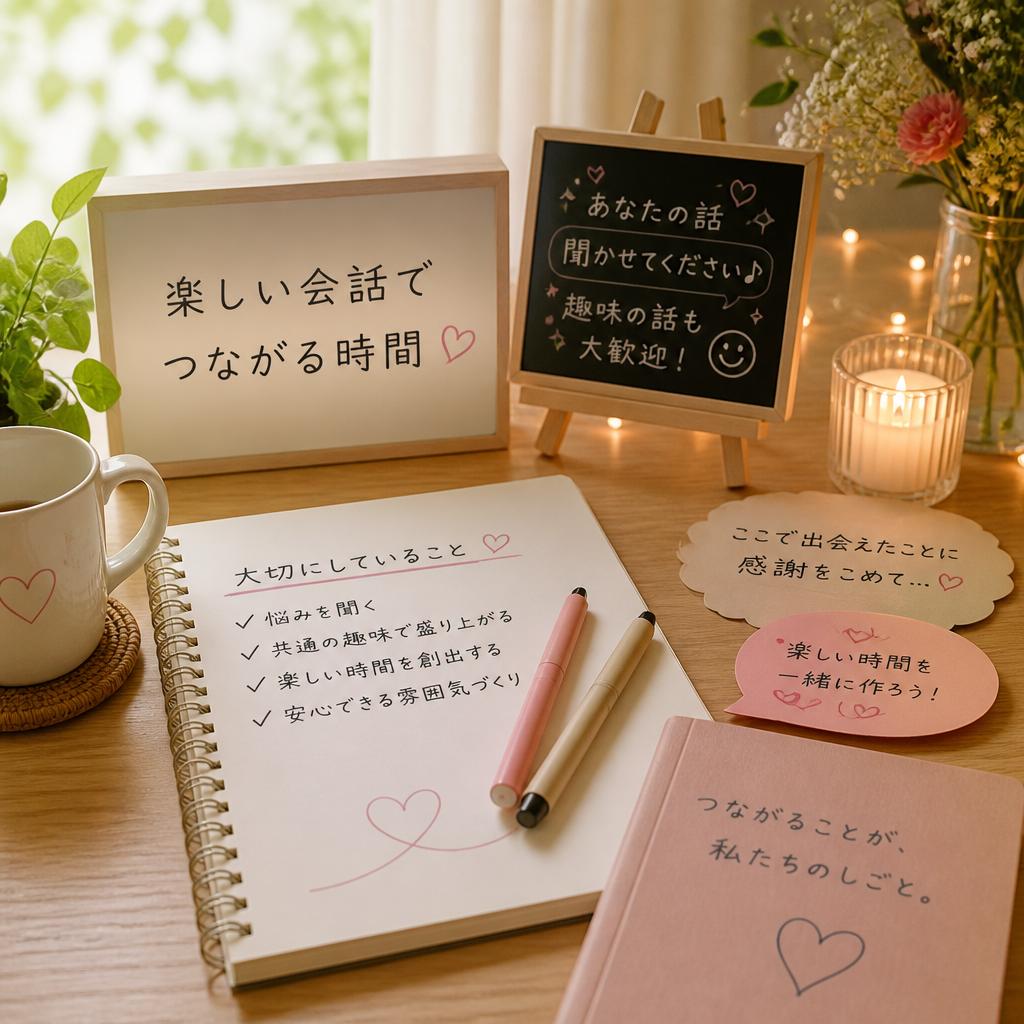 短時間でできるお仕事の内容
