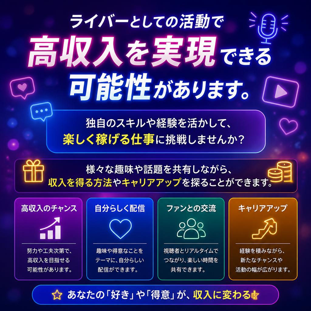高収入を実現する新しい働き方
