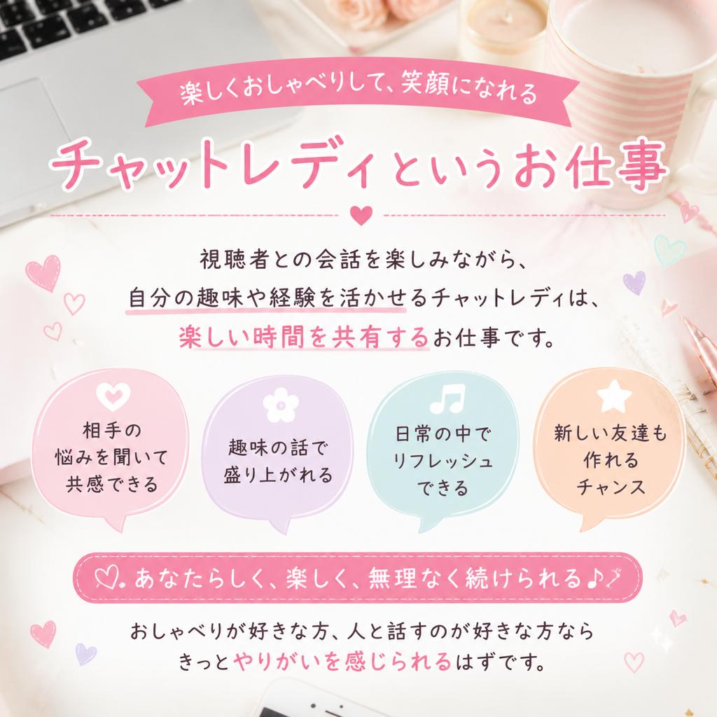趣味を通じて新しい出会いを