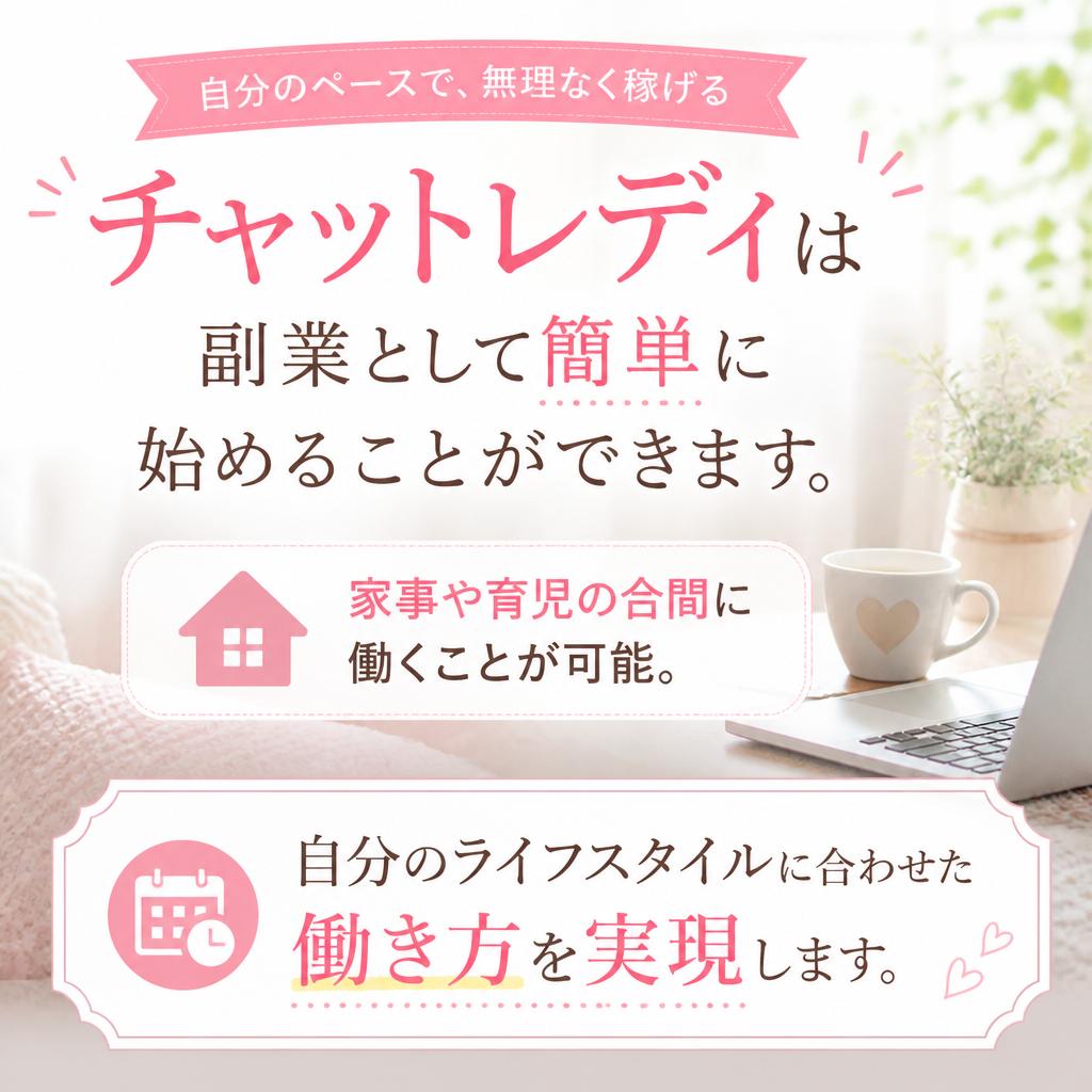 副業としての新しいスタイル