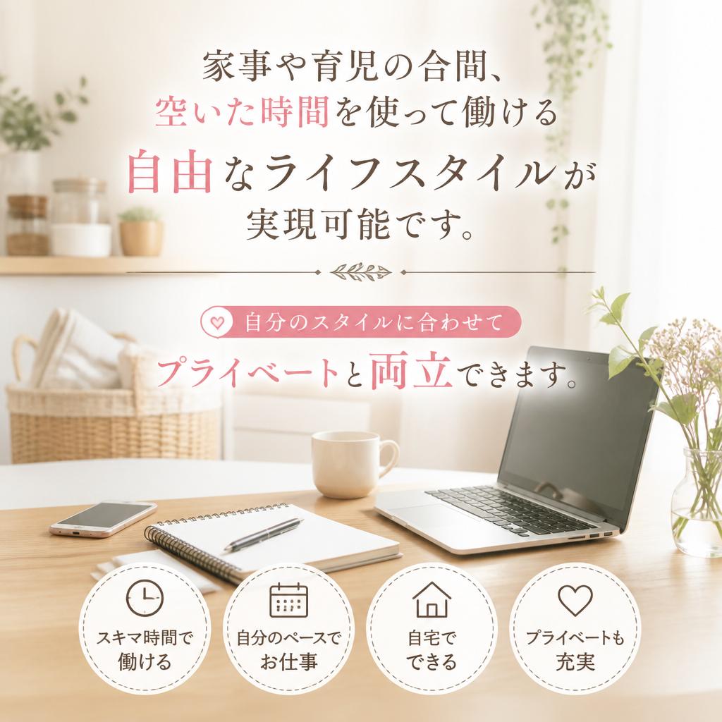 魅力的な働き方