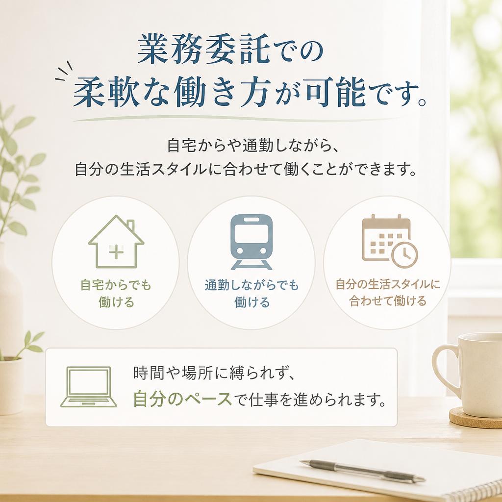 ライバーとしての働き方
