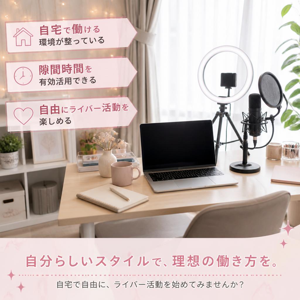 在宅勤務可能！