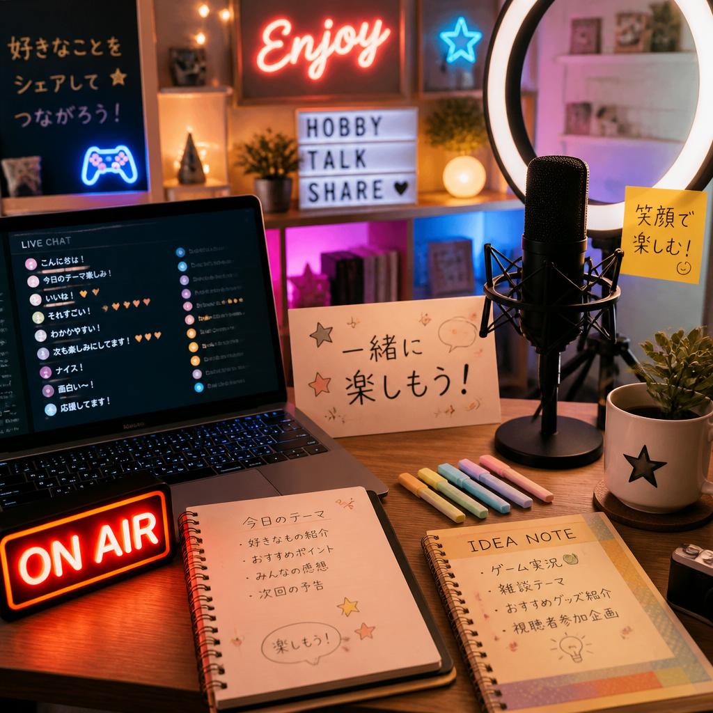 働きながら楽しむ！