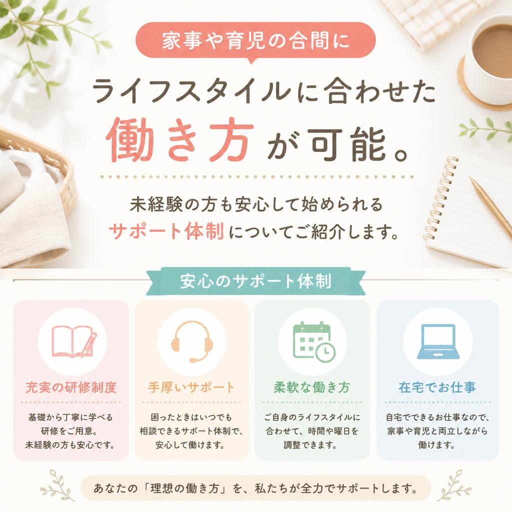 チャットレディとしての魅力