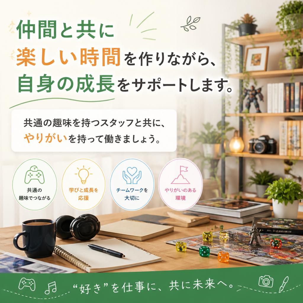 沖縄の仲間と一緒に成長
