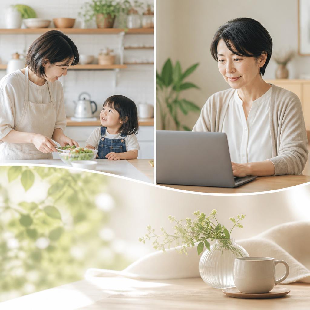 主婦や50代の方も大歓迎！