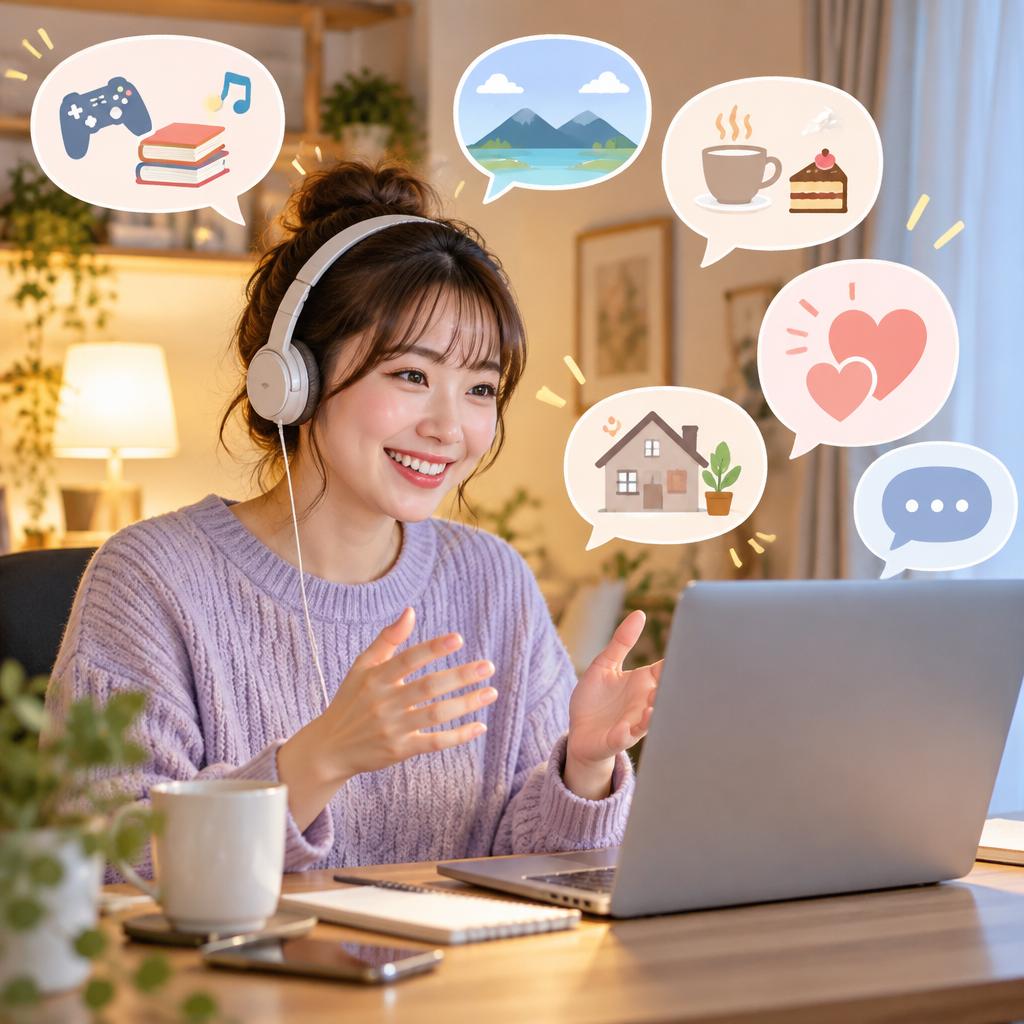 20代も、自分らしい会話で活躍中。特別なスキルは必要ありません