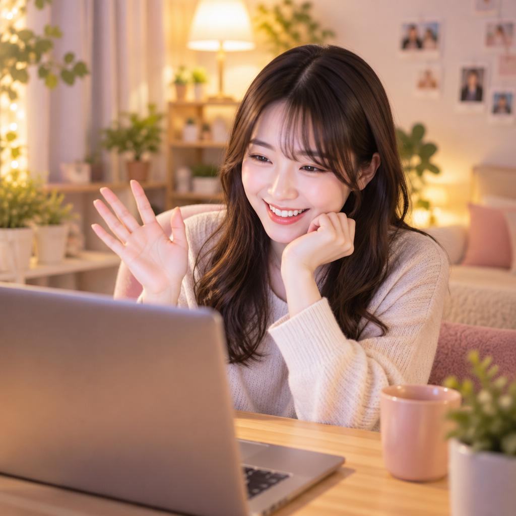 おしゃべりが仕事に。ライブチャットってどんなお仕事？
